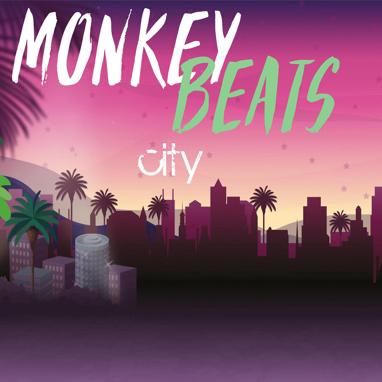 Monkey Beats - Matinal Green