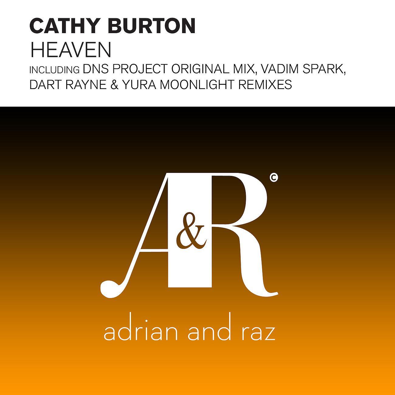 Cathy Burton - Heaven (Dart Rayne & Yura Moonlight Remix)