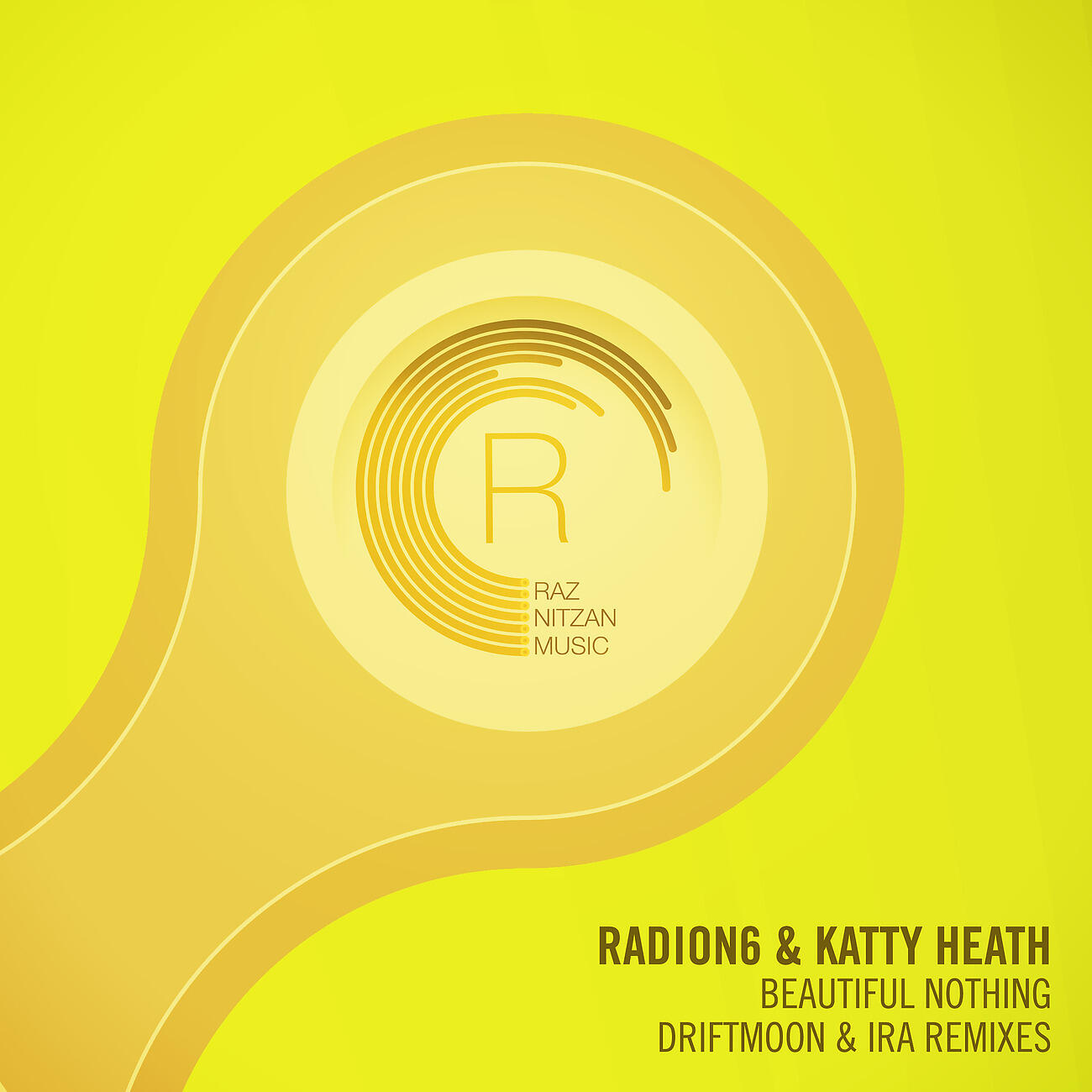 Radion6 - Beautiful Nothing (Driftmoon Remix)