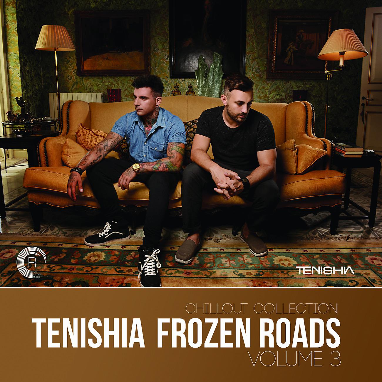 Постер альбома Frozen Roads, Vol. 3