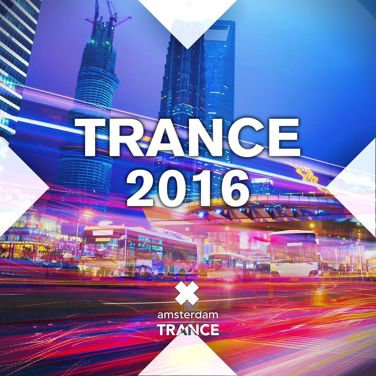 Постер альбома Trance 2016