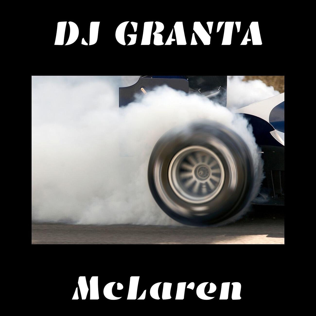 Dj Granta - Lacy Stuff