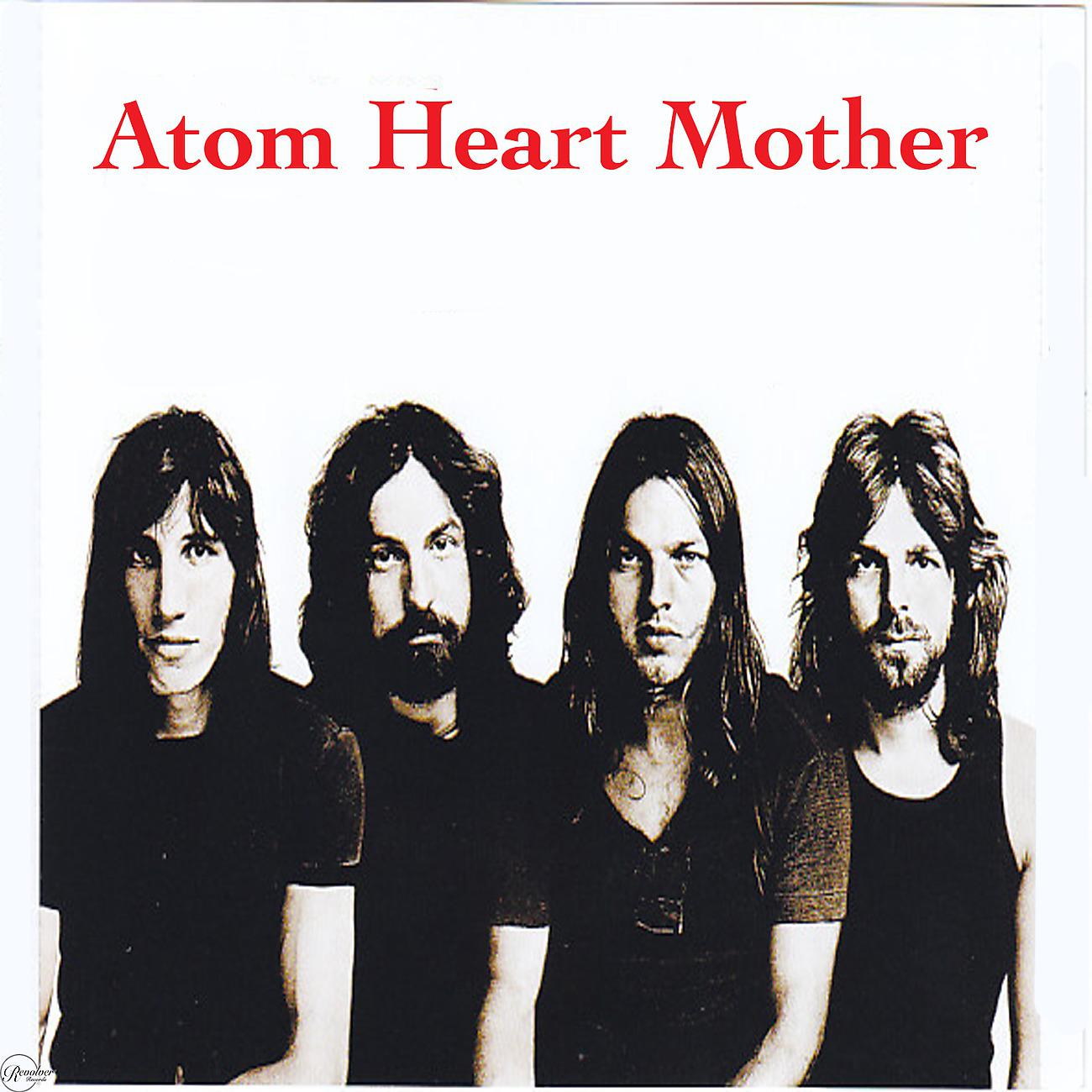 Постер альбома Atom Heart Mother