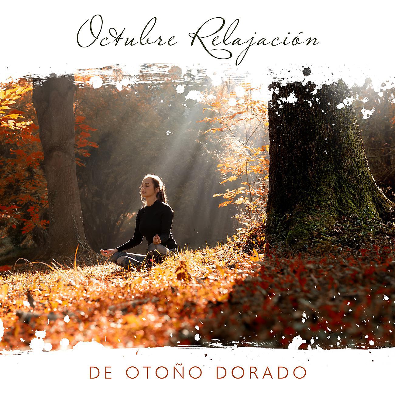 Постер альбома Octubre Relajación de Otoño Dorado
