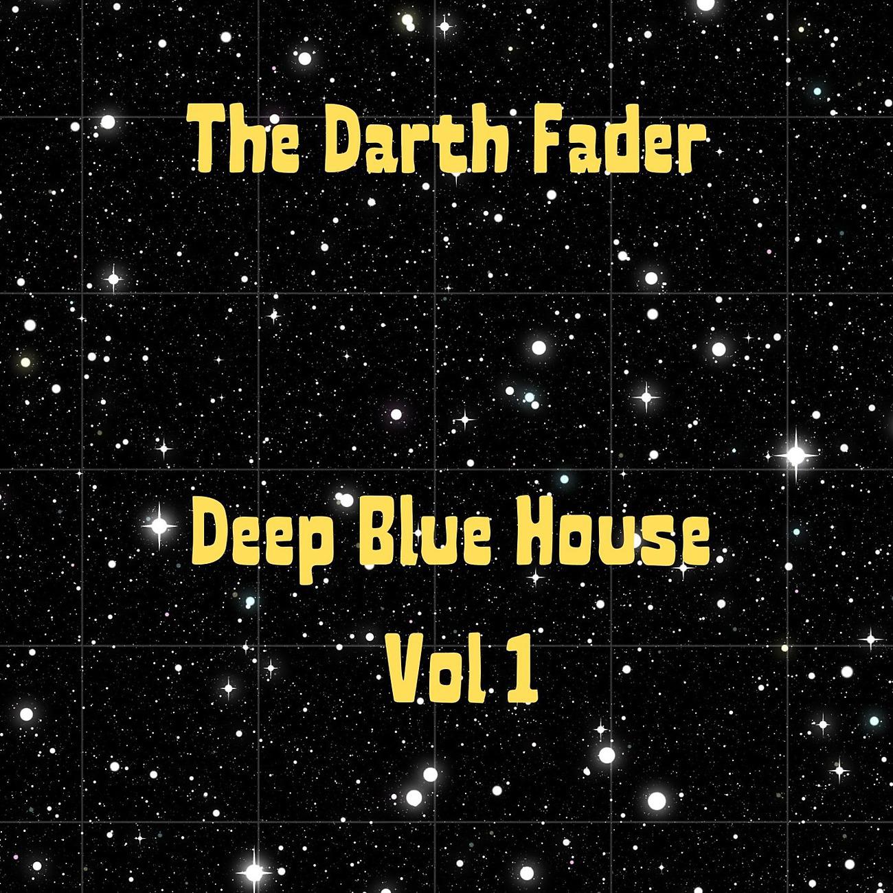 Постер альбома Deep Blue House Vol 1