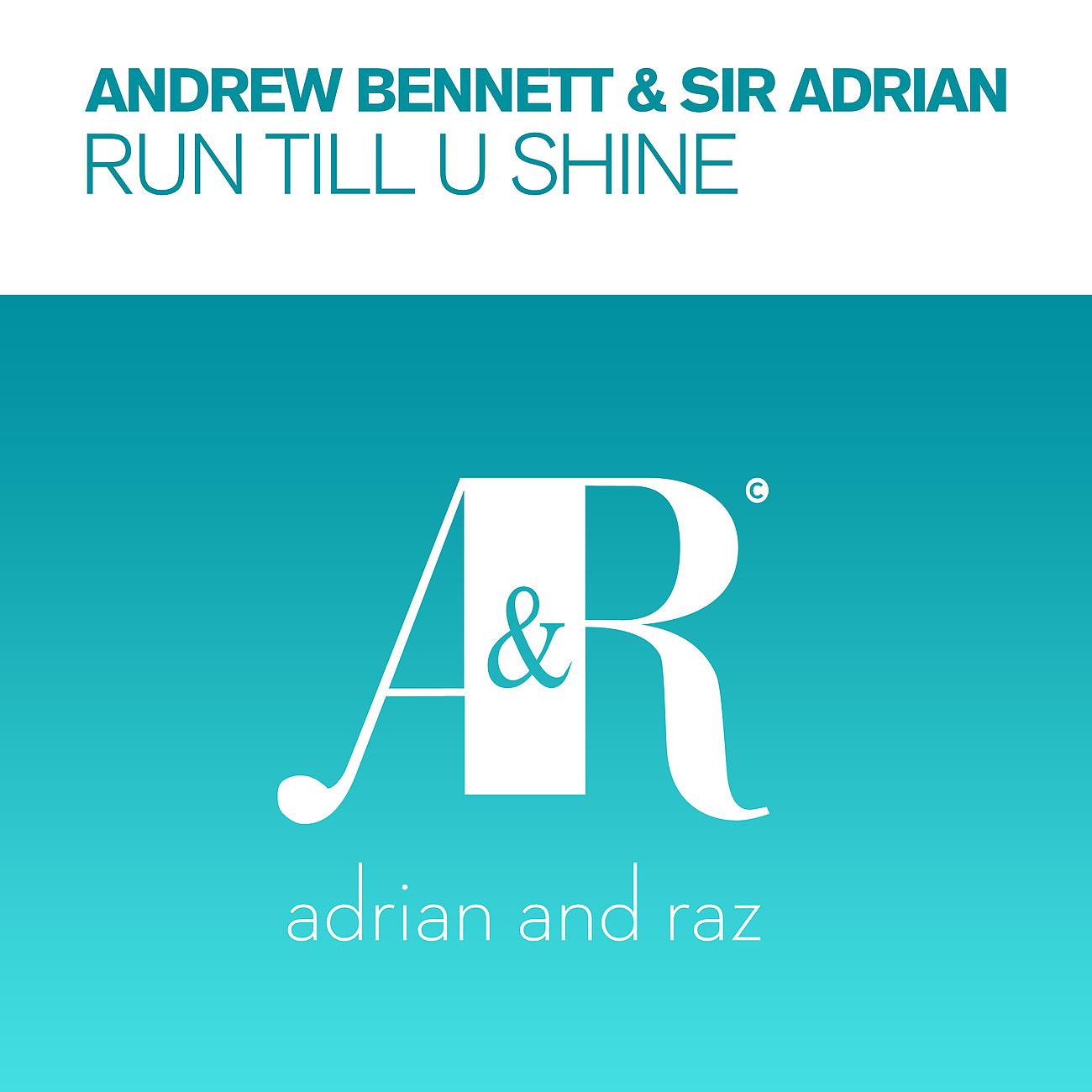 Постер альбома Run Till U Shine