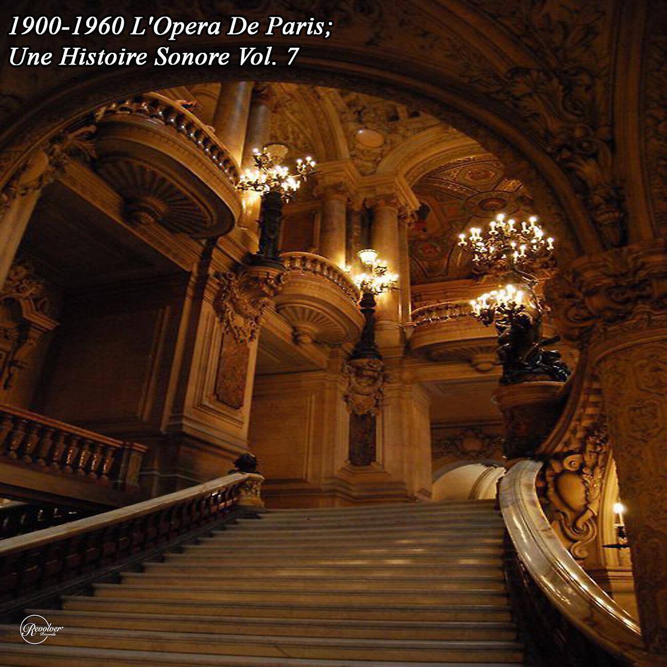 Georges Thill - Vercingetorix/Extrait D'une Repitition Au Piano (Original)