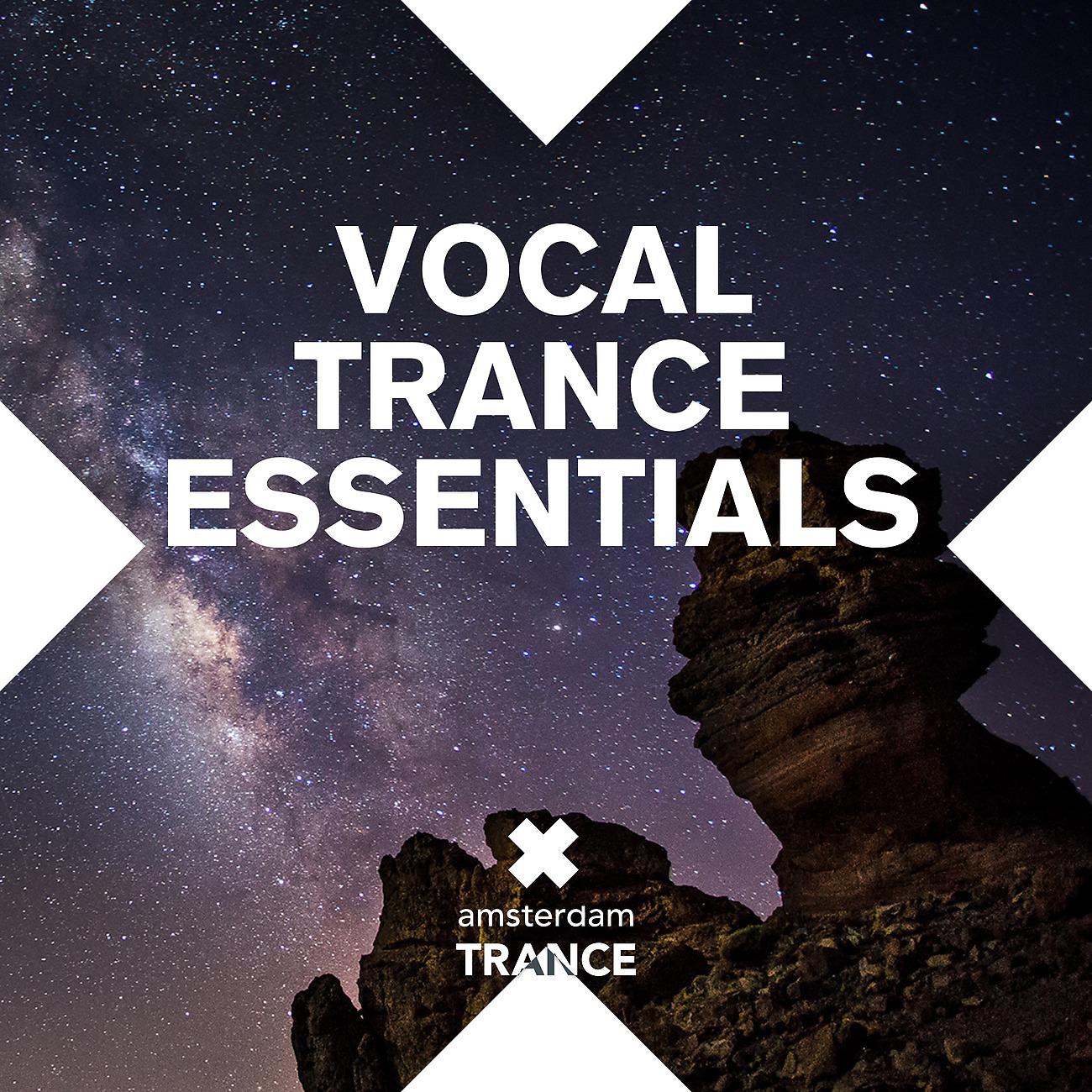 Постер альбома Vocal Trance Essentials