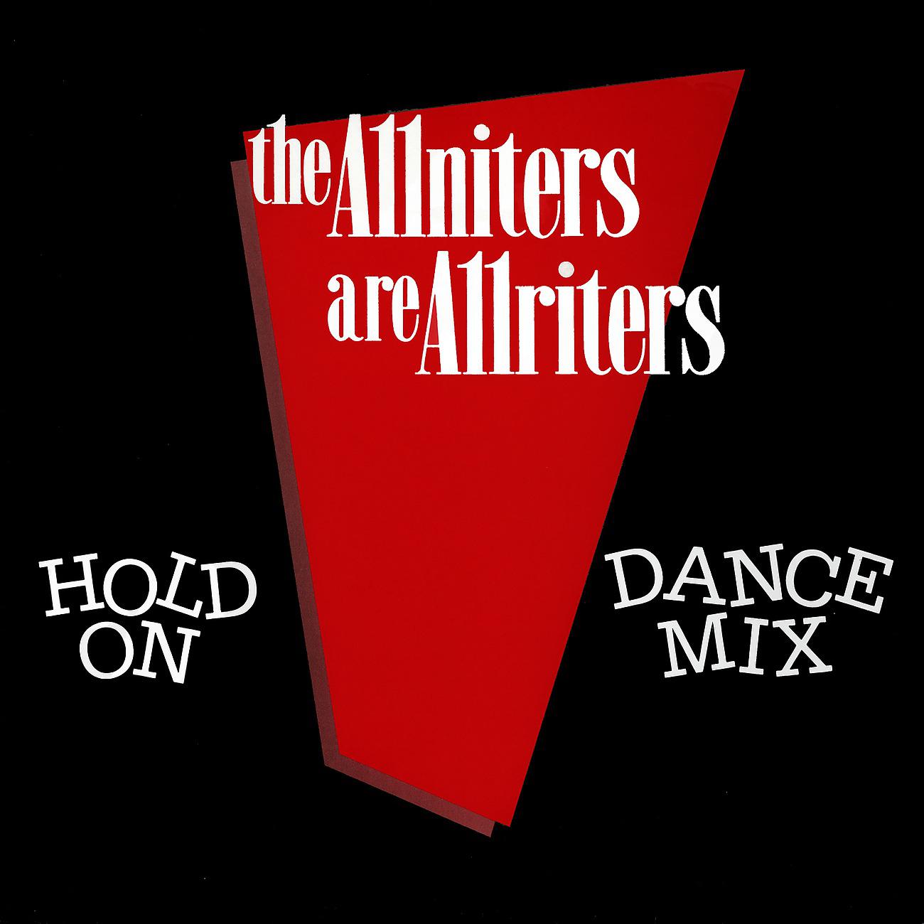 Постер альбома Hold On (Dance Mix)