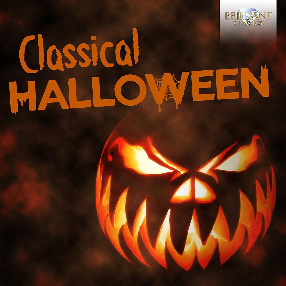 Постер альбома Classical Music for Halloween