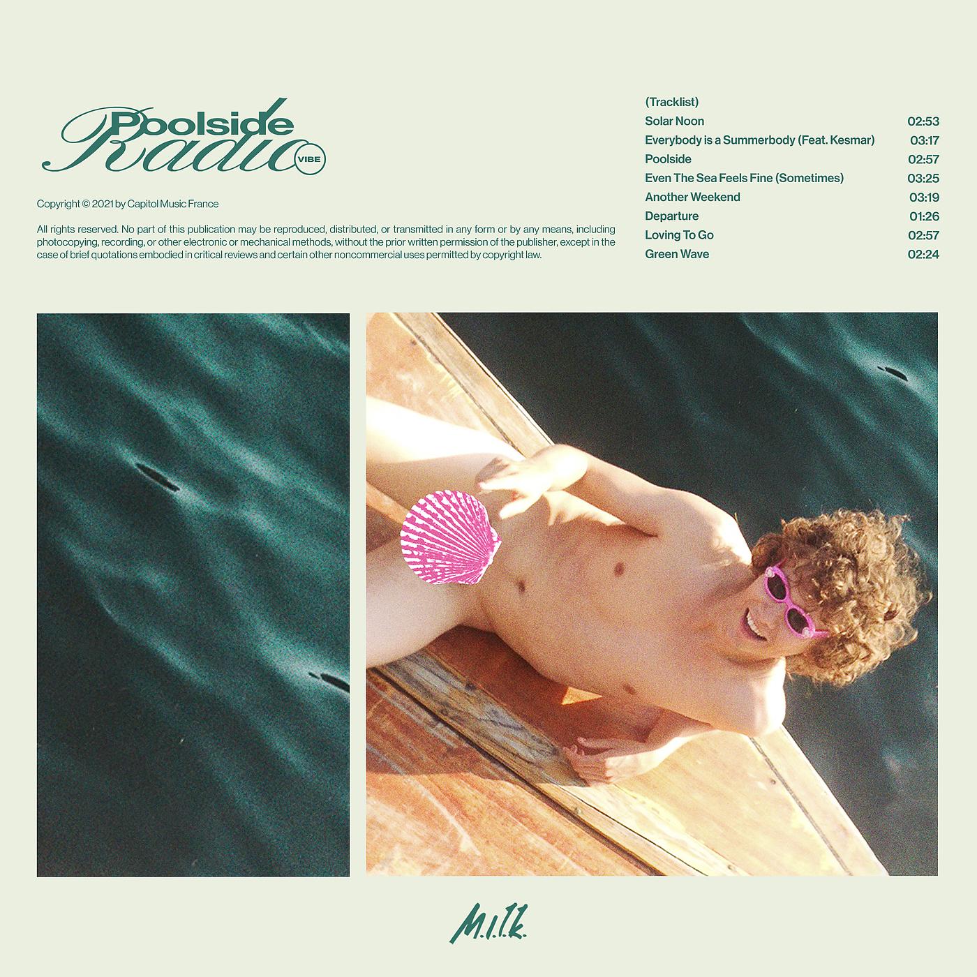 Постер альбома Poolside Radio Vibe