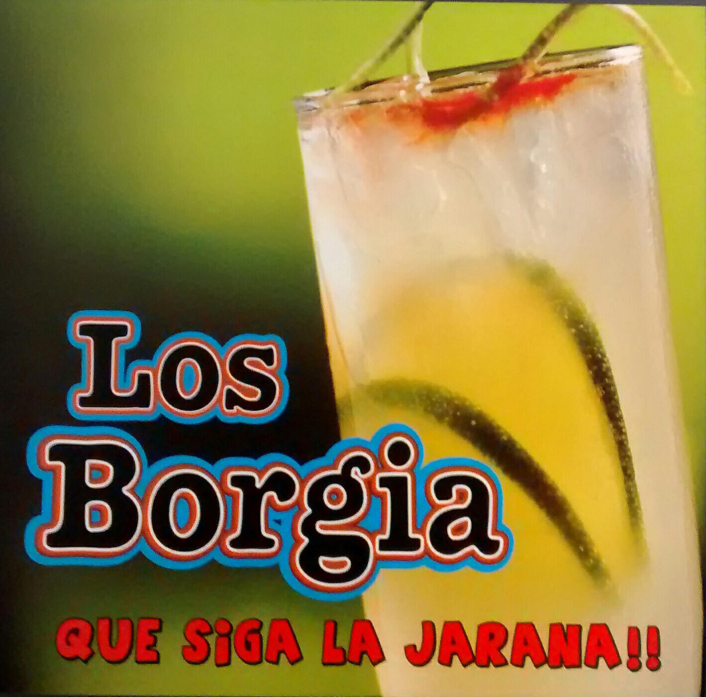 Los Borgia - Con Amor