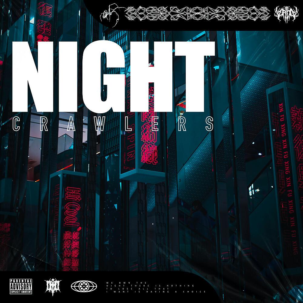 Постер альбома Nightcrawlers
