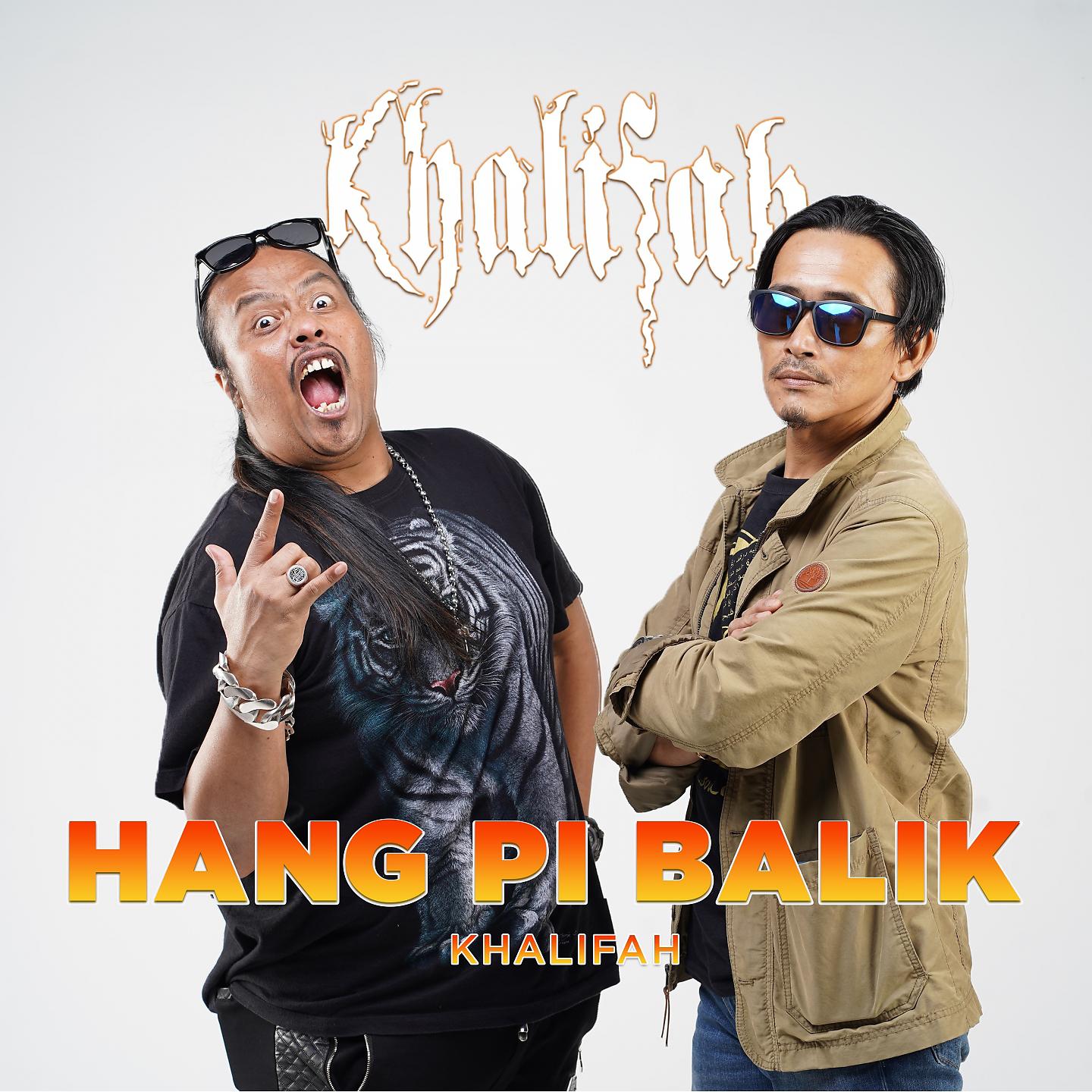 Постер альбома Hang Pi Balik