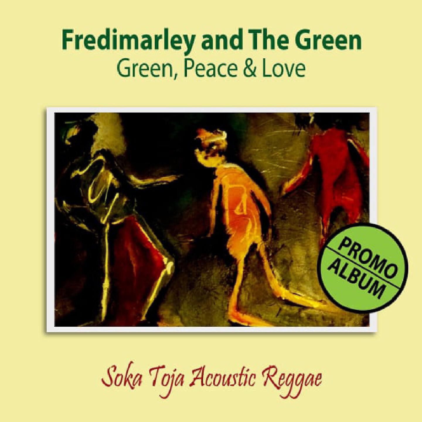 Fredimarley - Rastaman Vibration