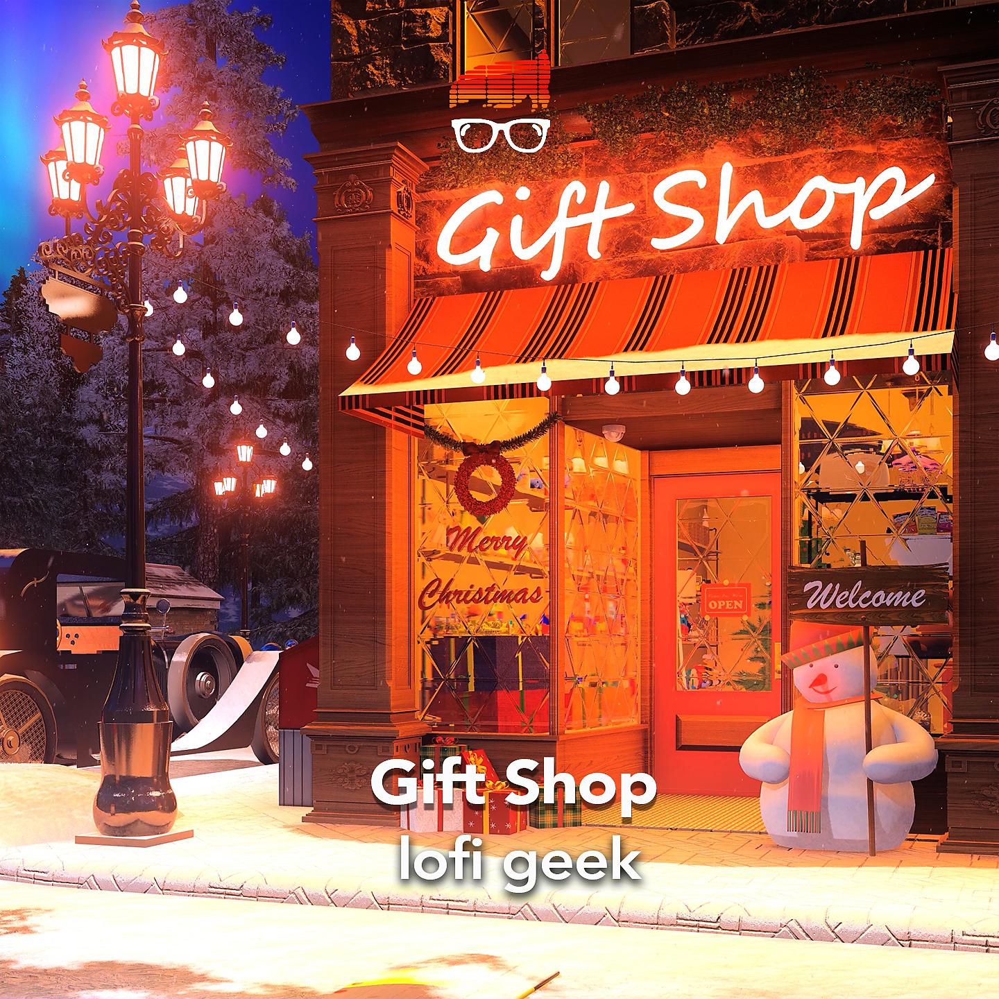 Постер альбома Gift Shop