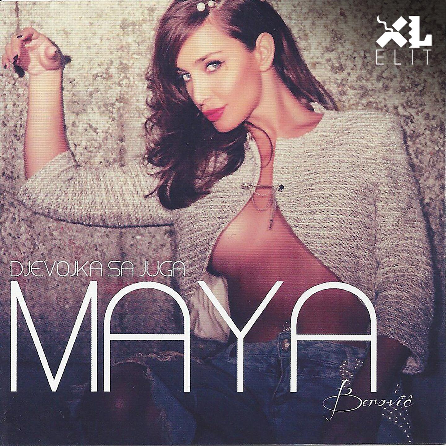 Maya Berovic - Ne cvjetaju mi jorgovani