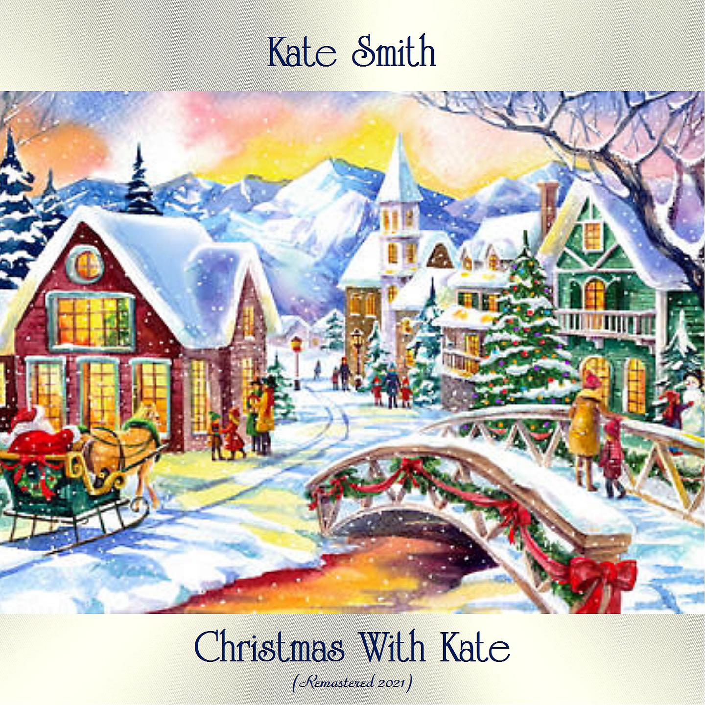 Постер альбома Christmas With Kate