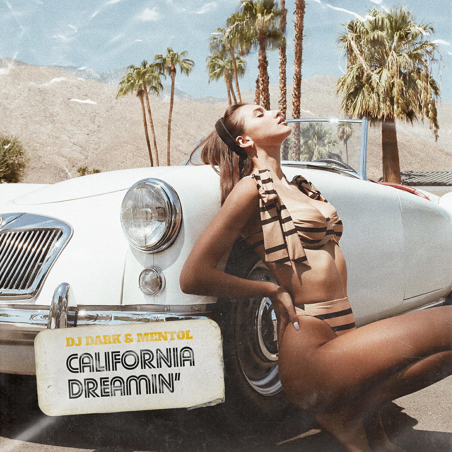 DJ Dark - California Dreamin' (Radio Edit)