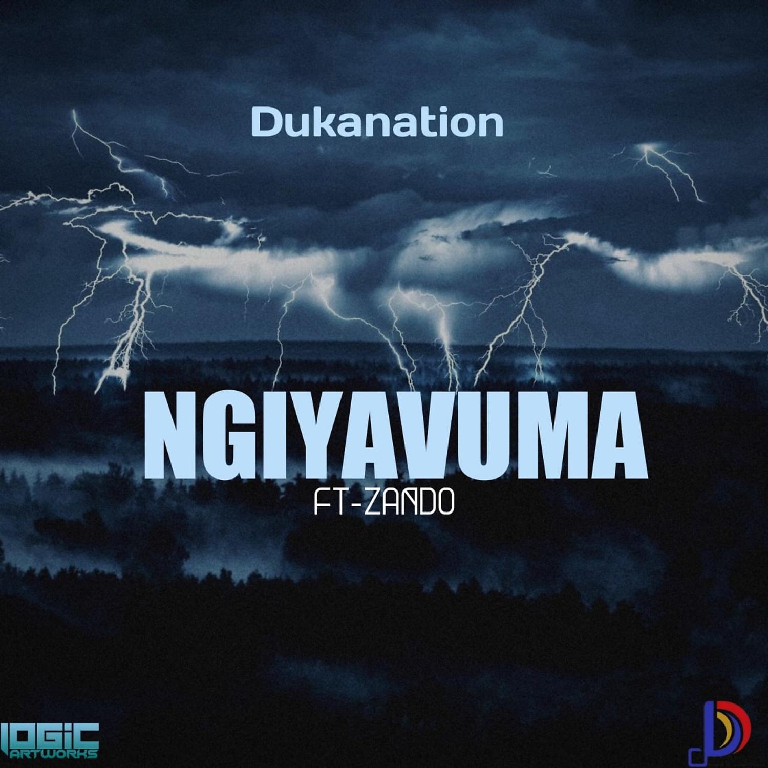 Постер альбома Ngiyavuma (feat. Zando)