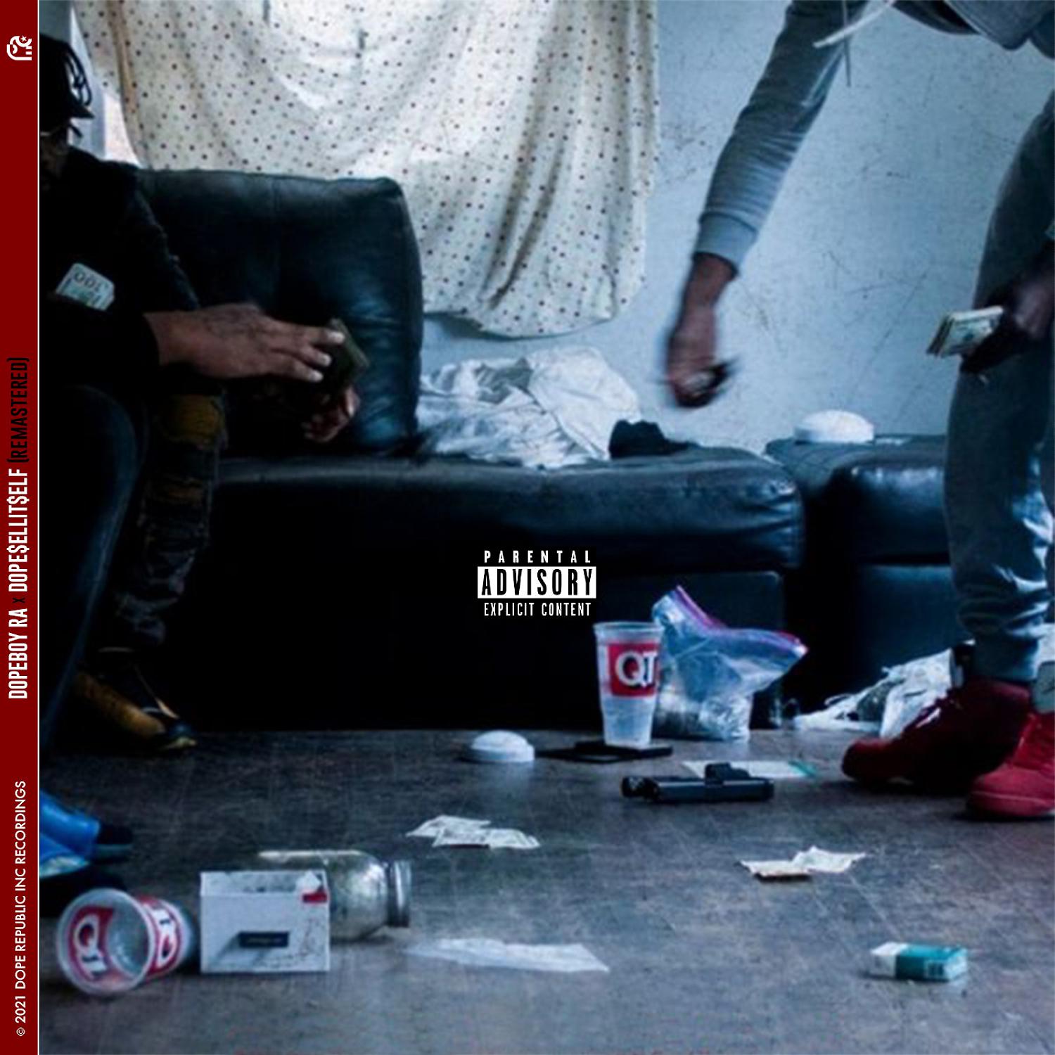 Dopeboy Ra - Dopeboy Muzik (ReMastered 2021)