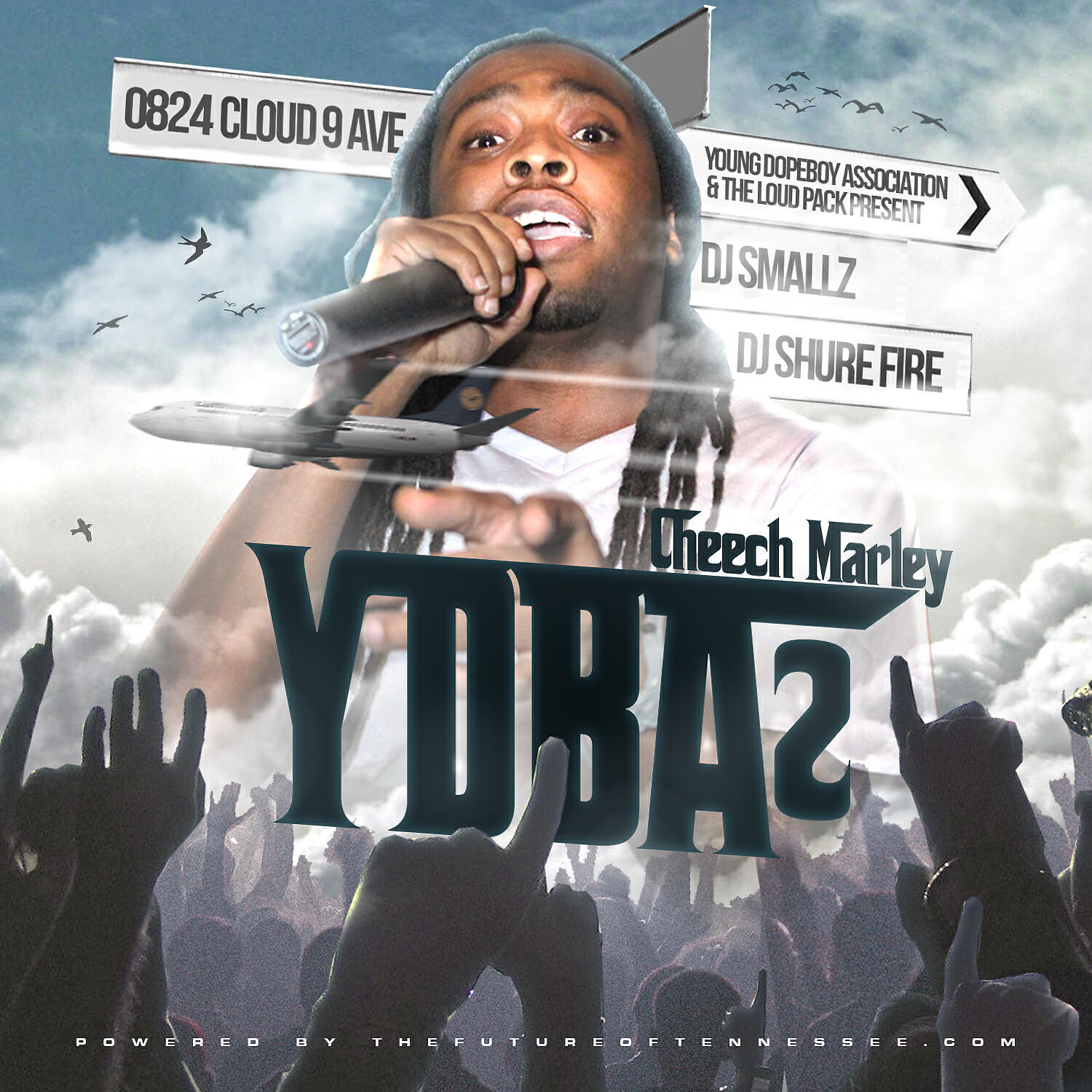 Cheech Marley - That Money (feat. #MPR Kash & DJ Reall Krazy)
