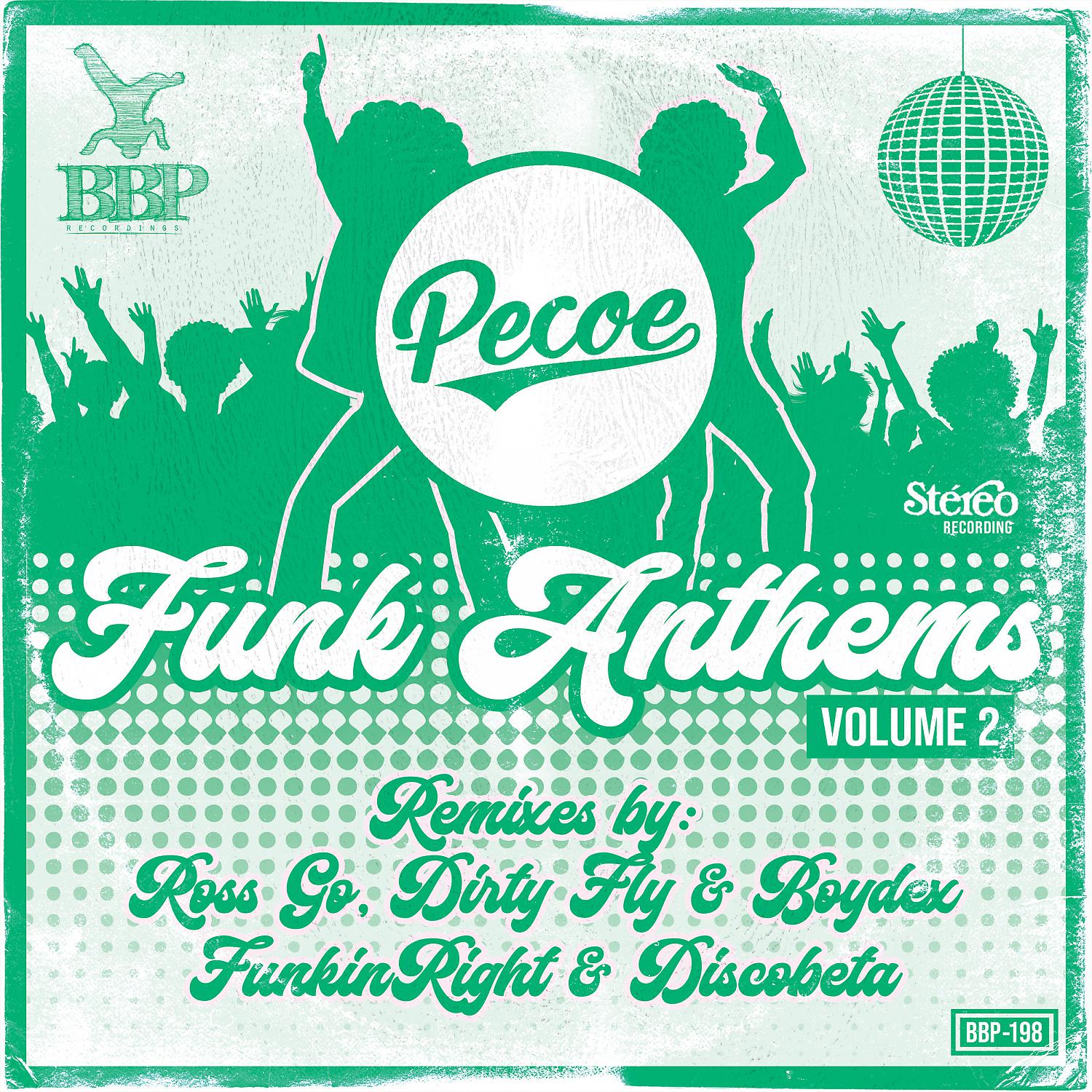 Постер альбома Funk Anthems Vol. 2