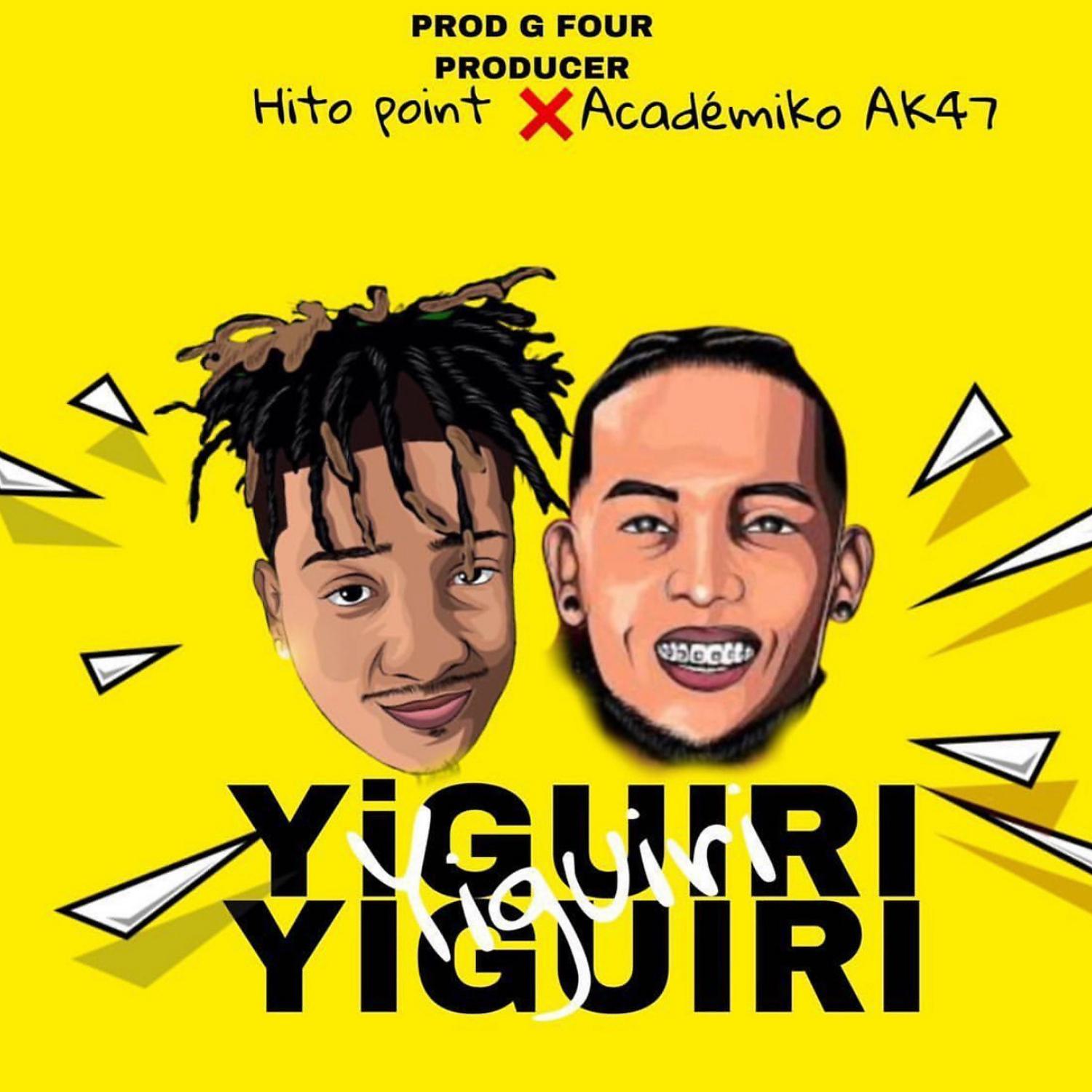 Постер альбома YIGUIRI