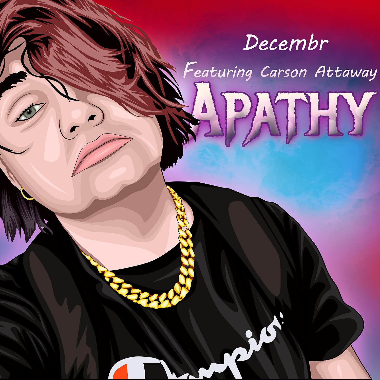 Decembr - Apathy (feat. Carson Attaway)