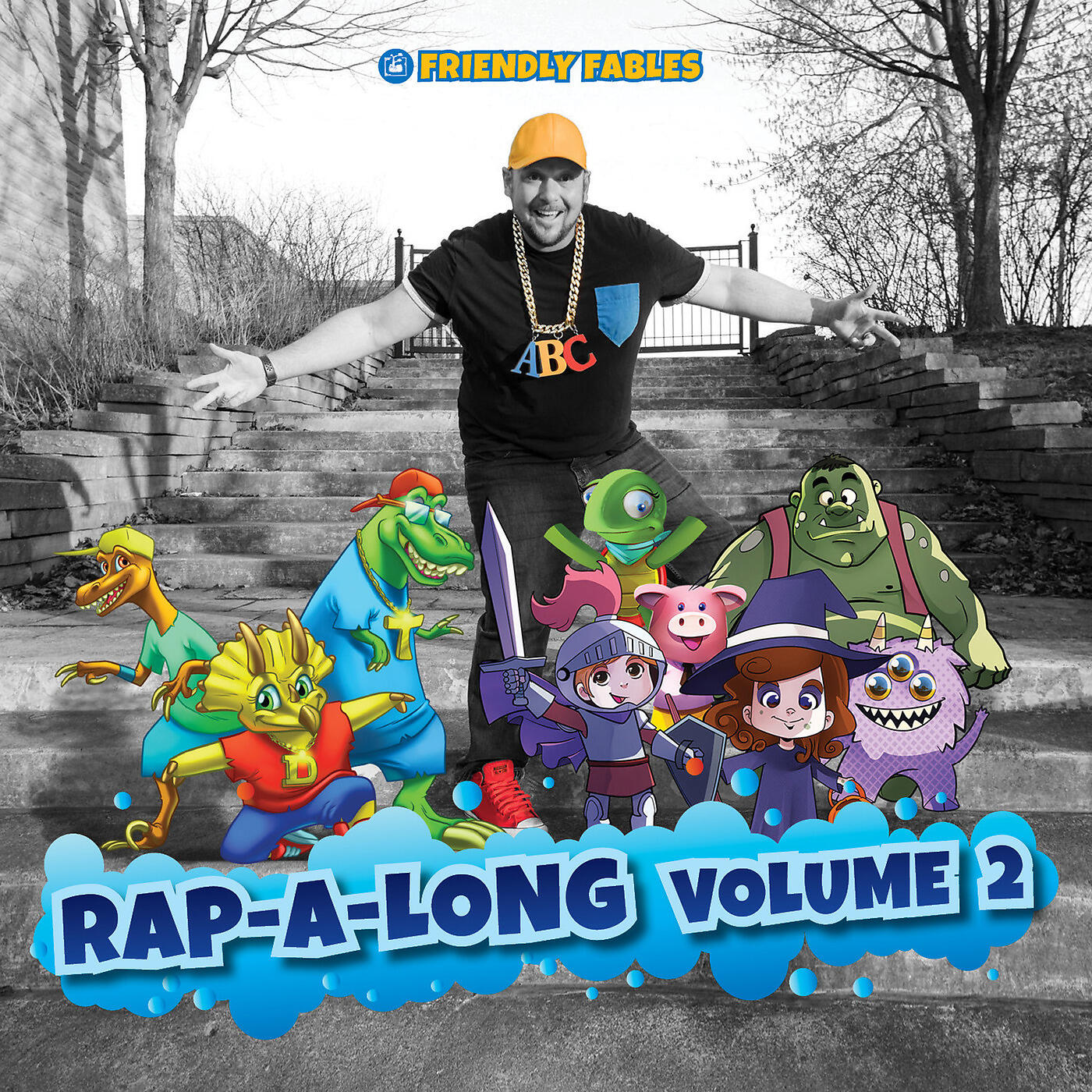 Friendly Fables - The Interruption Dragon Song