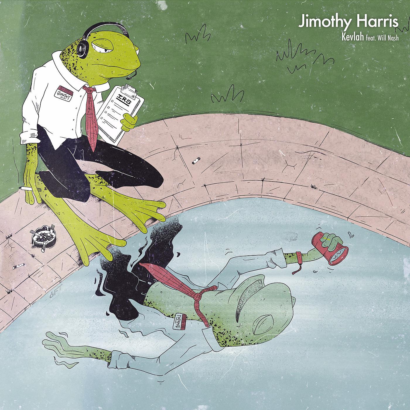 Постер альбома Jimothy Harris