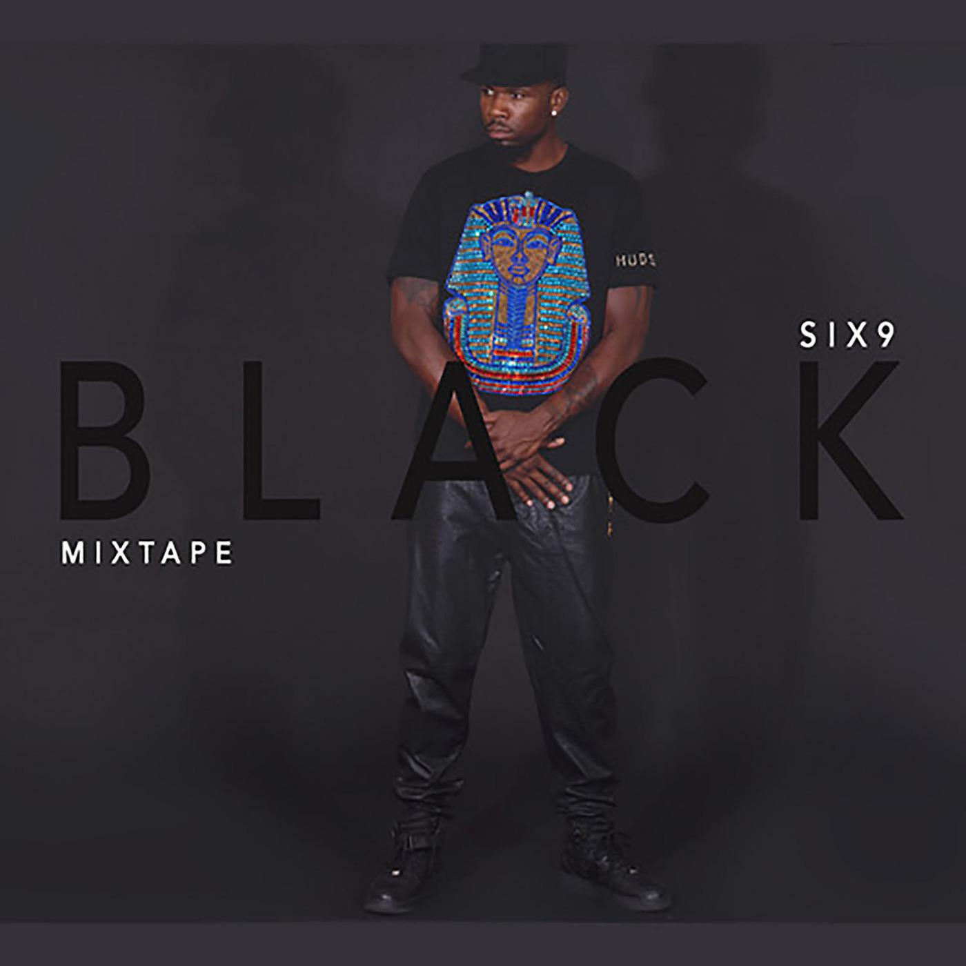 Постер альбома Black (Mixtape)