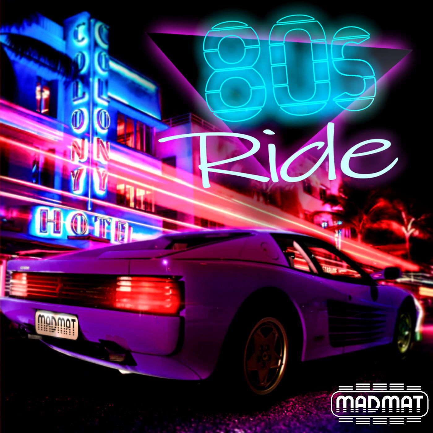 Постер альбома 80s Ride