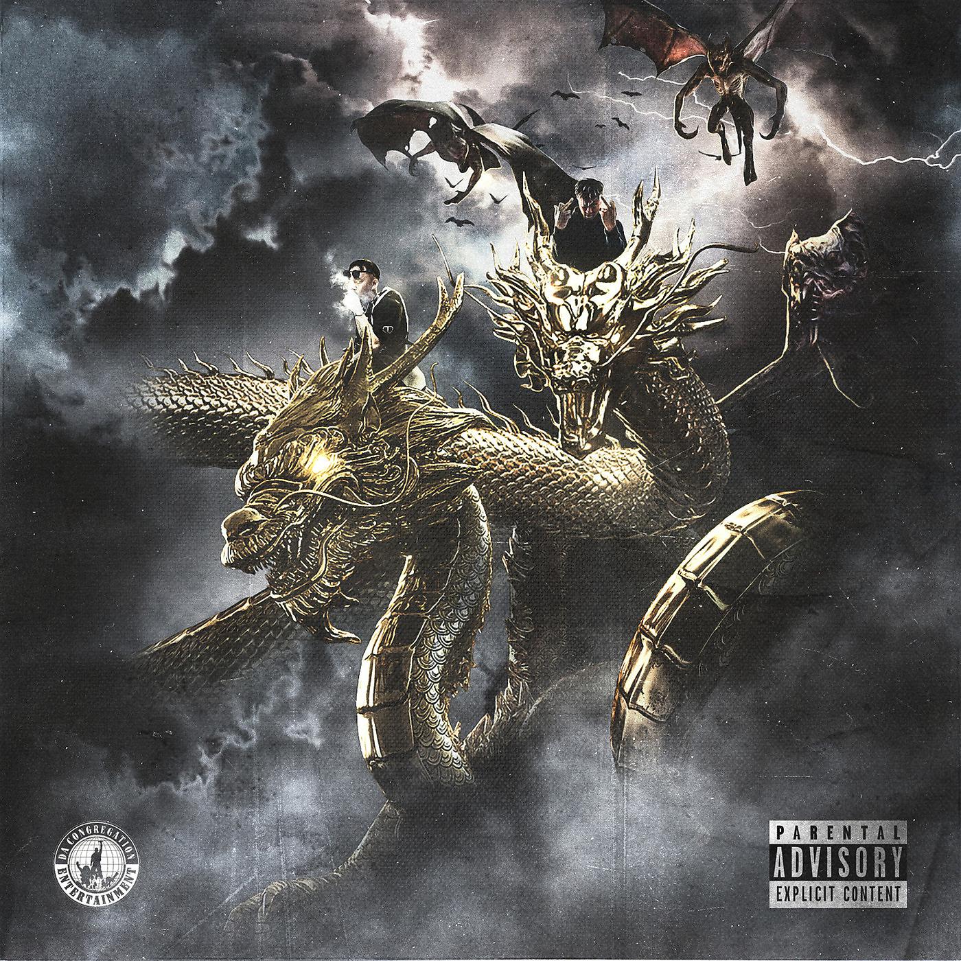 Постер альбома Dragon Horde