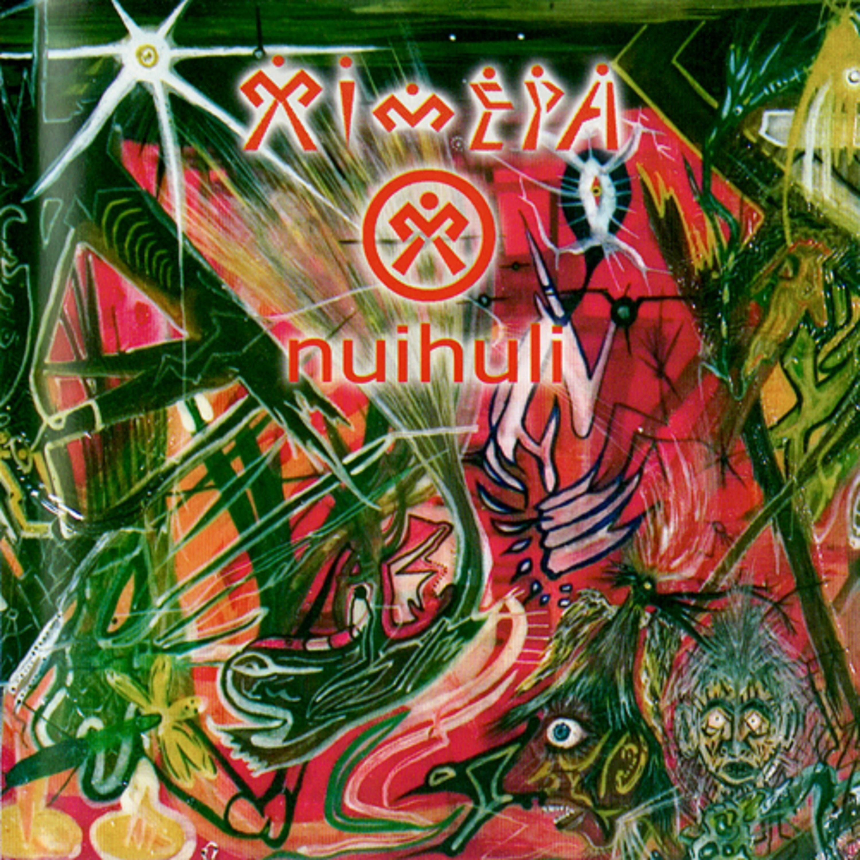 Постер альбома Nuihuli