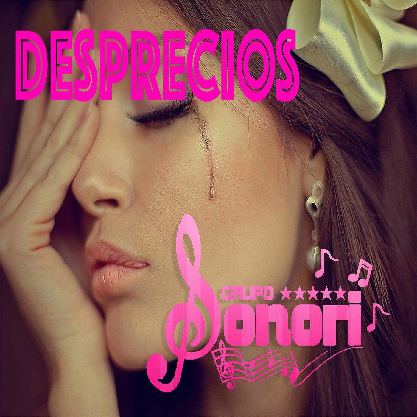 Постер альбома Desprecios