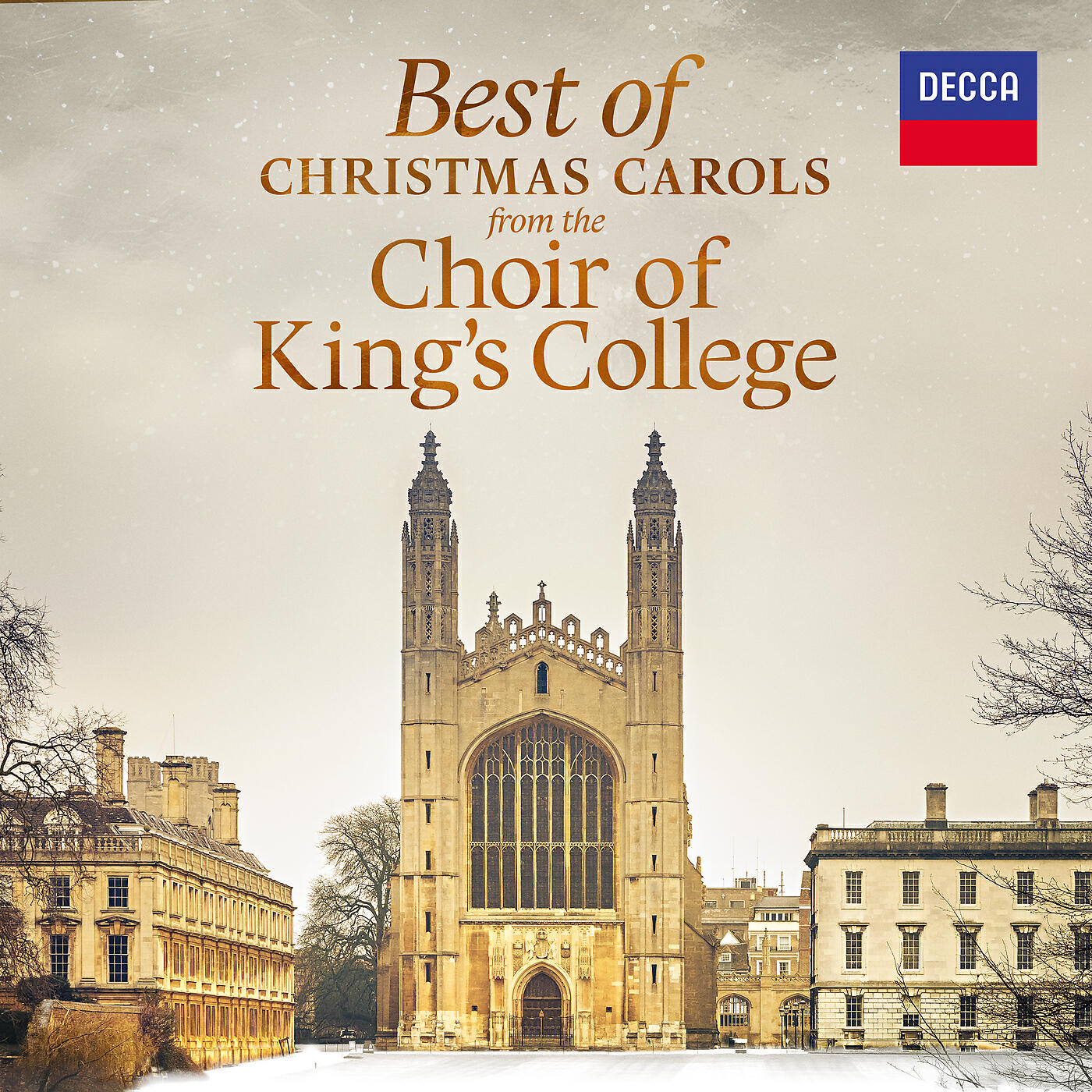 The Choir of King's College, Cambridge - Gruber: Silent Night