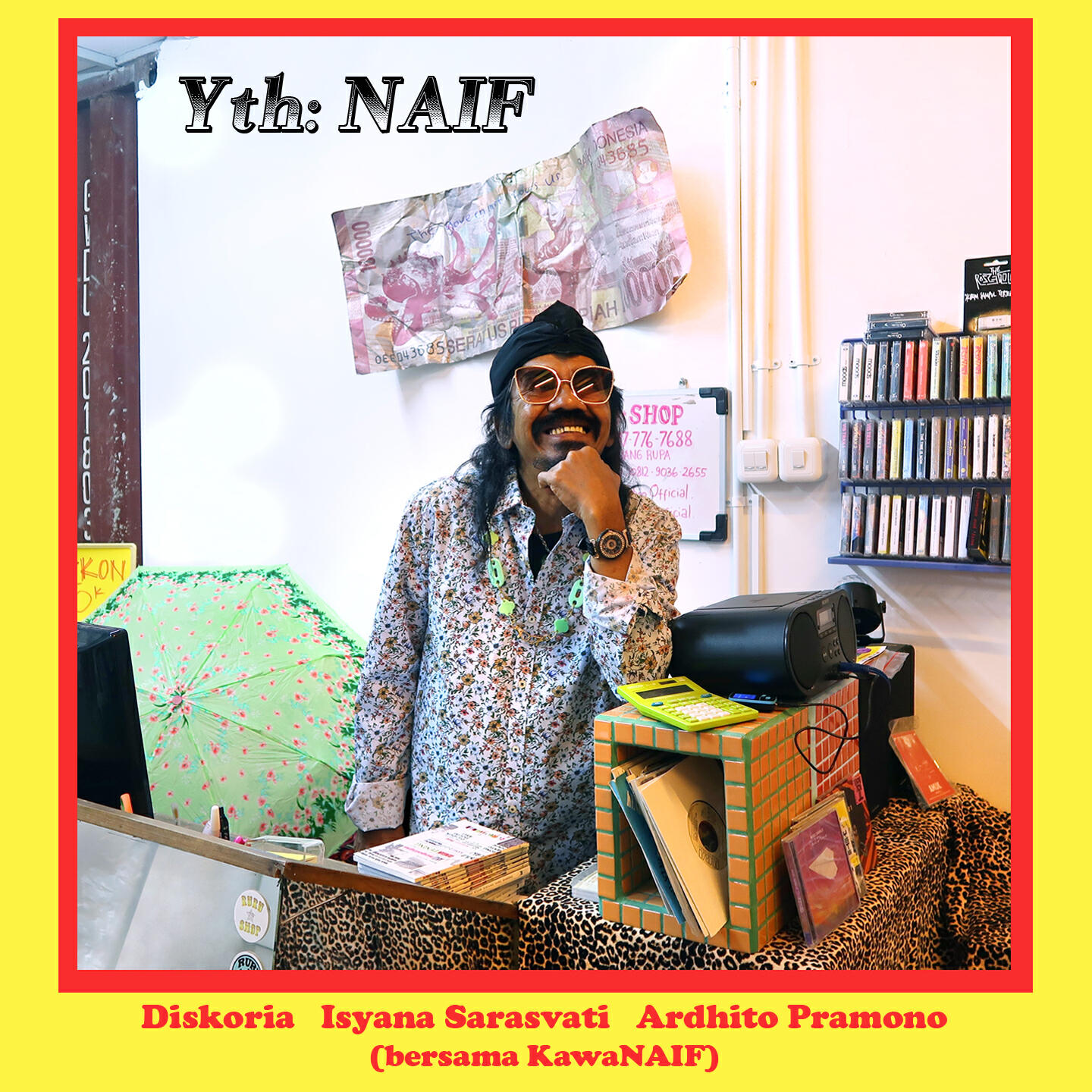 Diskoria - Yth: NAIF