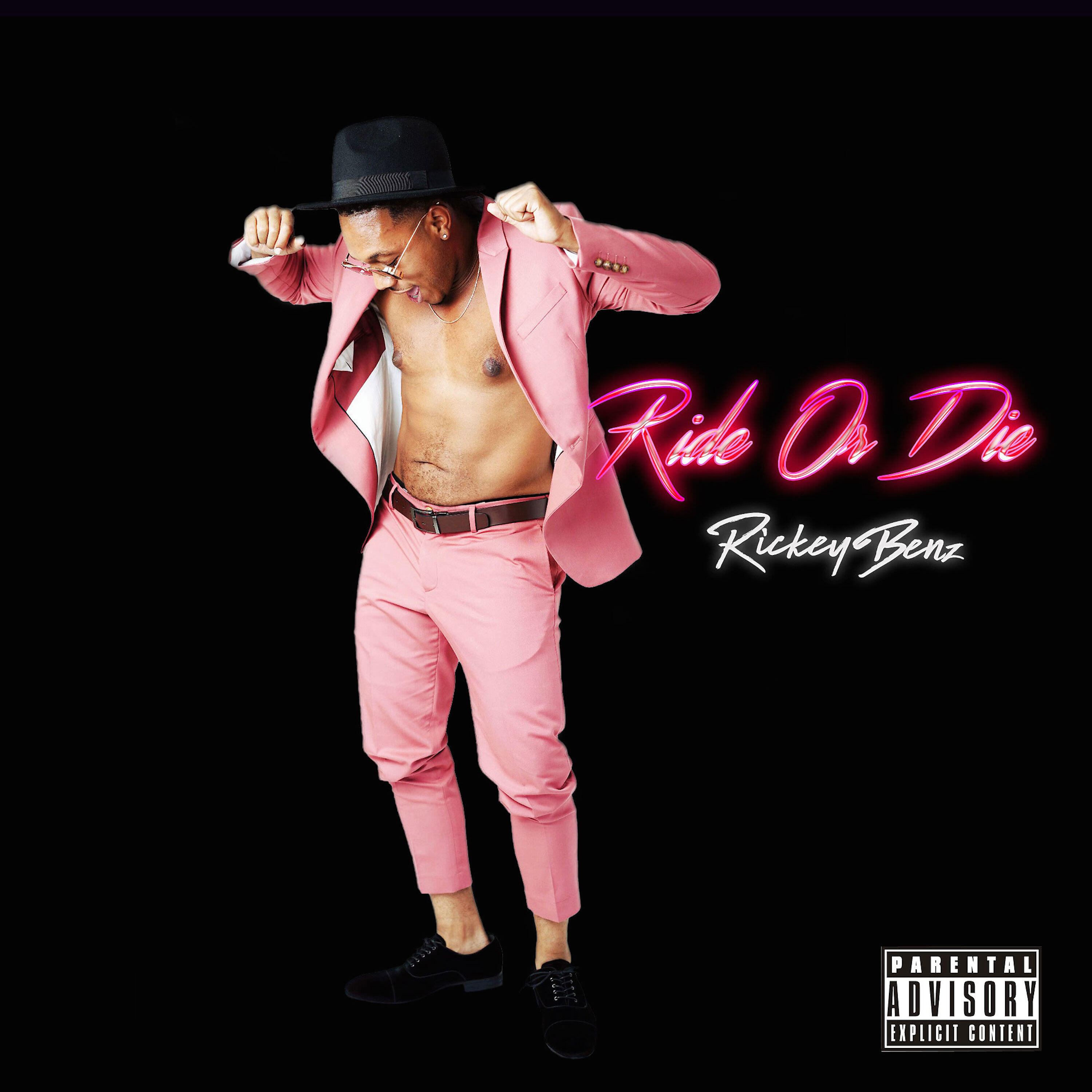 Rickey Benz - Ride or Die