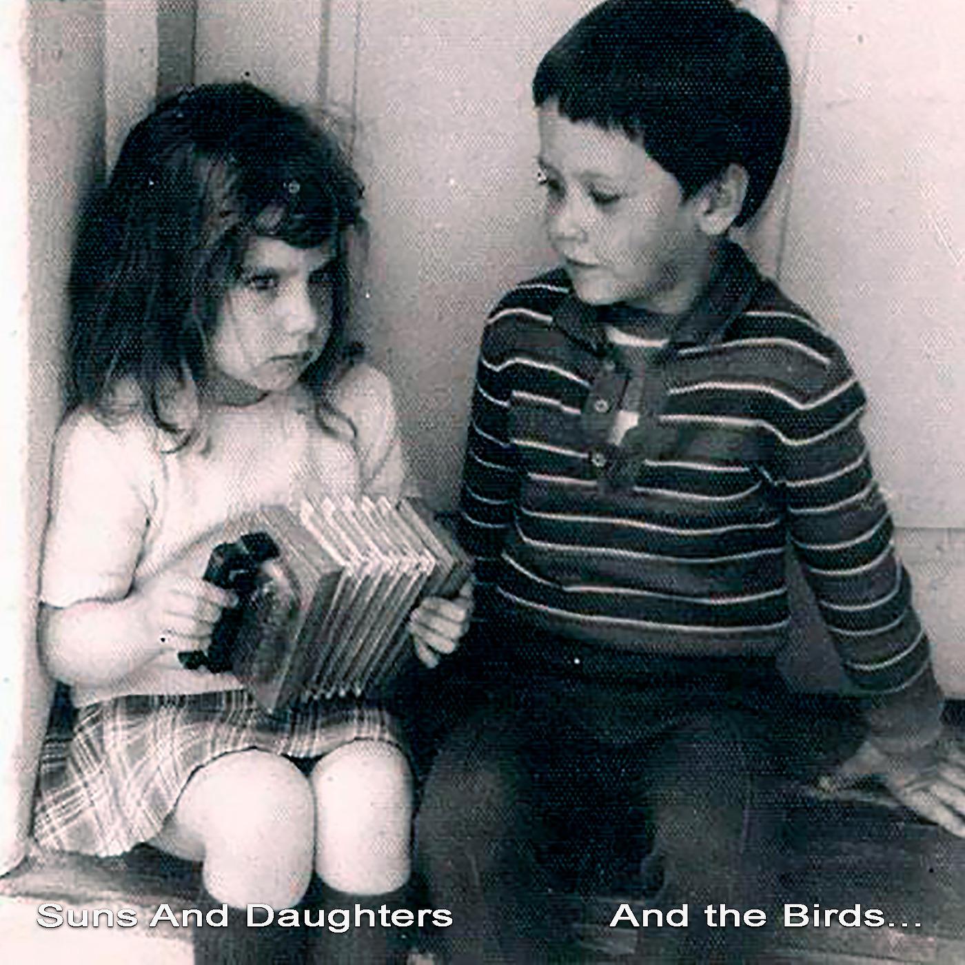 Постер альбома And the Birds...