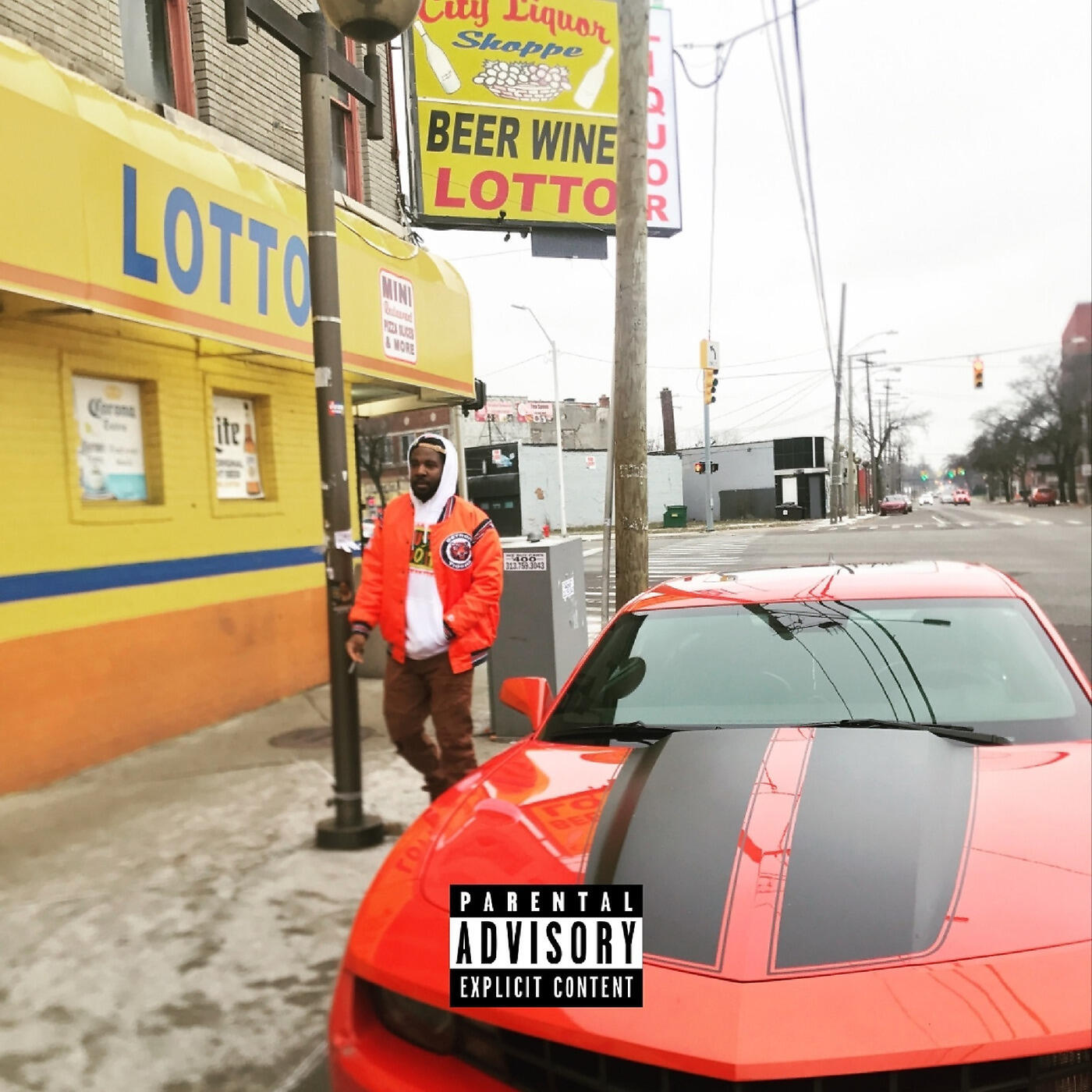 Jerry Parker - Way Deeper Than Rap