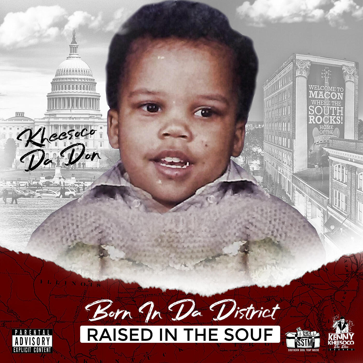 Kheesoco Da Don - No Hand Outs
