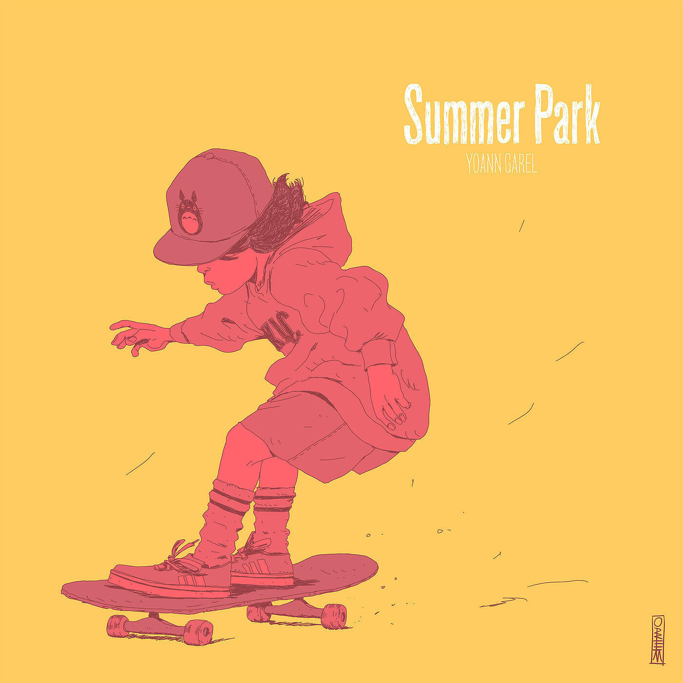 Yoann Garel - Summer Park