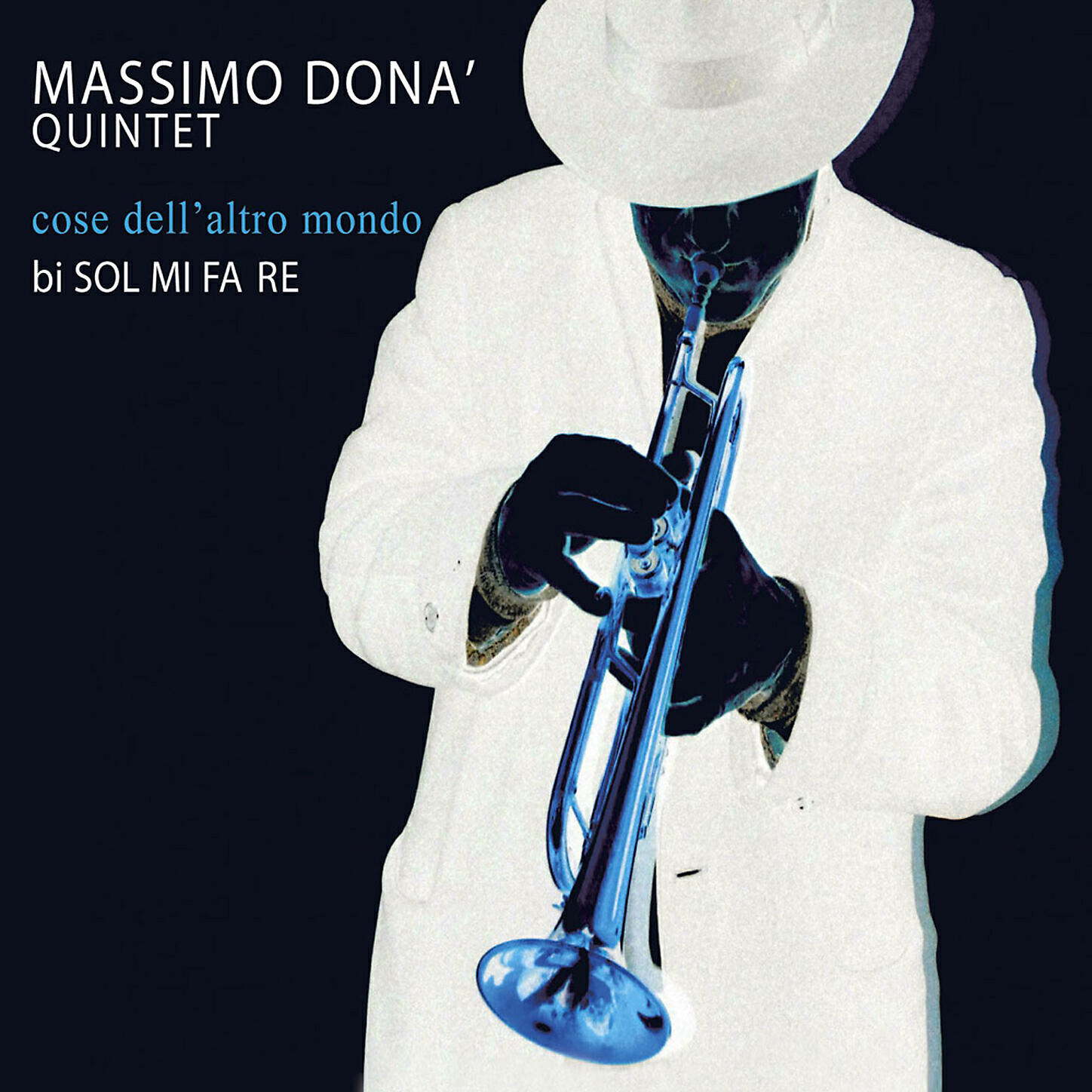 Massimo Donà Quintet - Meno argenteria, più pollo cotto (feat. Francesco Bearzatti)