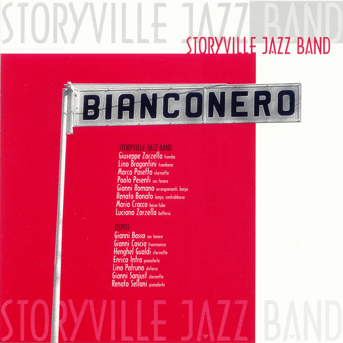 Storyville Jazz Band - Mood indigo (feat. Enrico Intra)