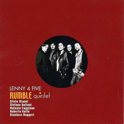 Rumble Quintet - Bernstein - Symphonic Dances: Rumble (From the Musical 