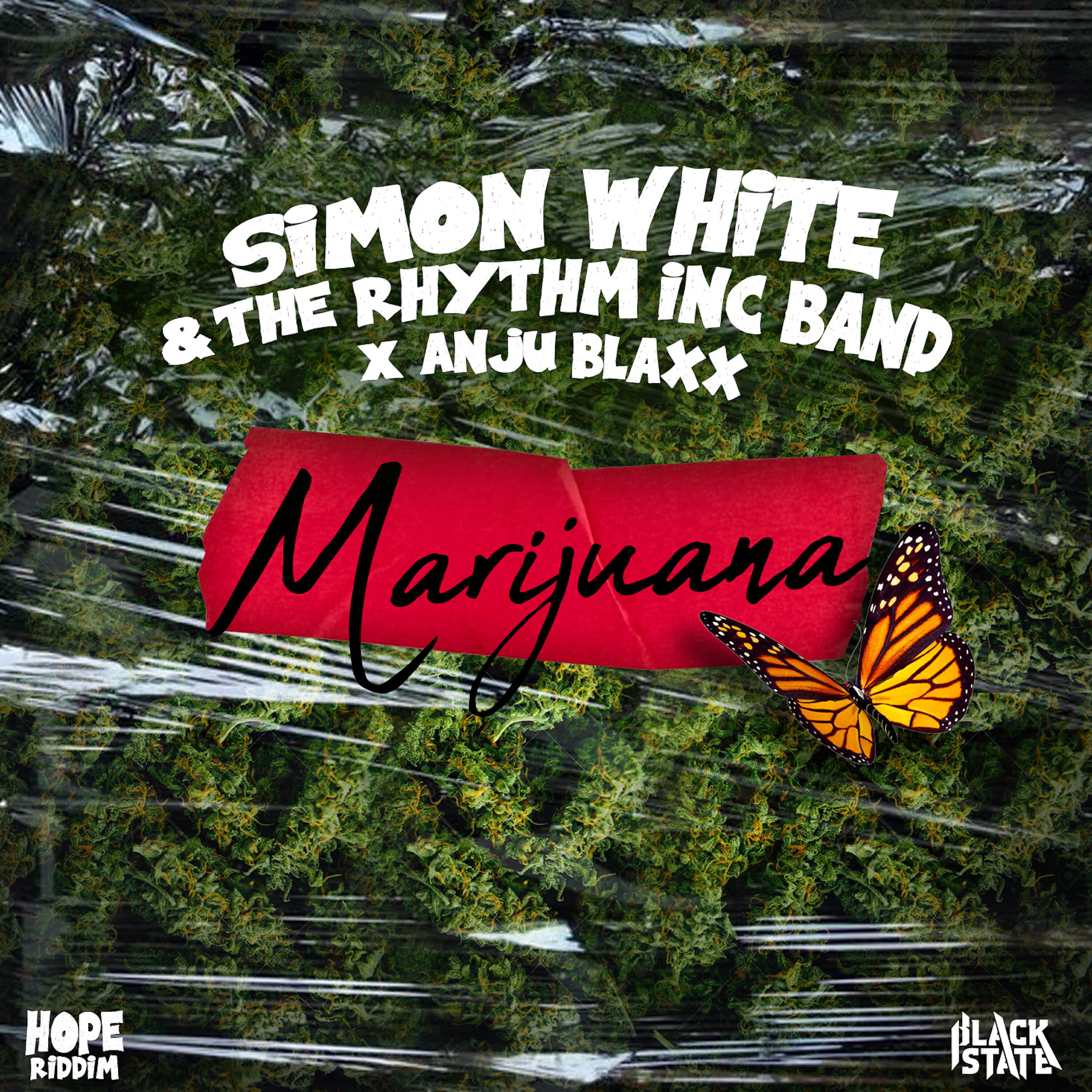 Simon White - Marijuana