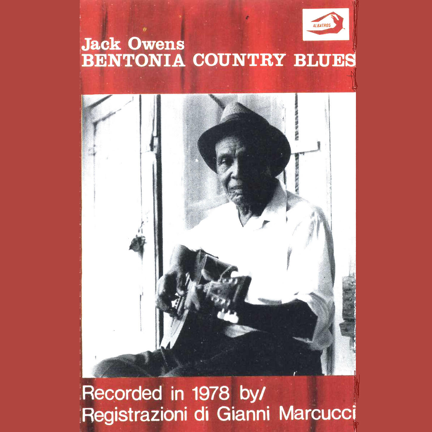 Jack Owens - Hard Time Killing Floor Blues No. 2