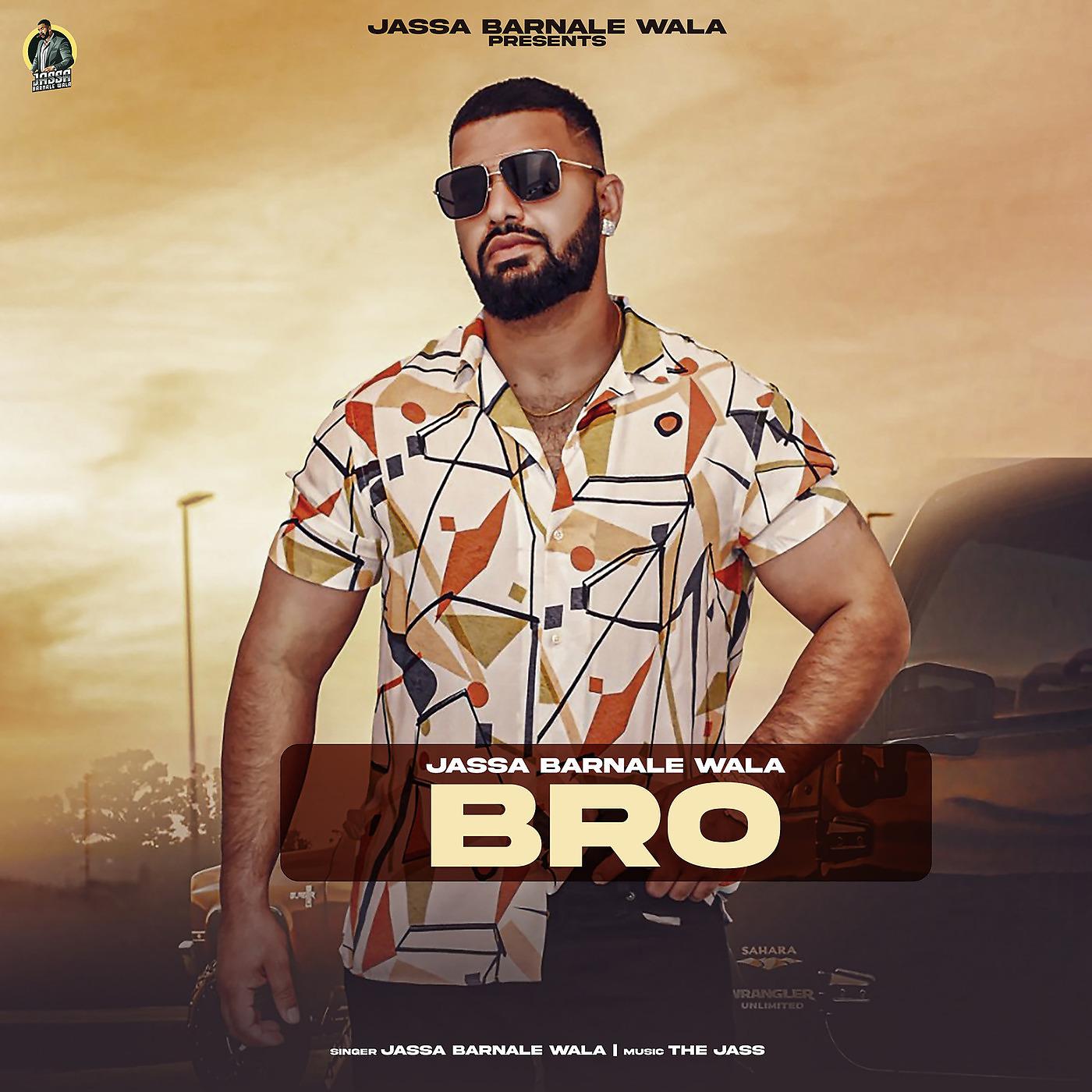 Постер альбома Bro