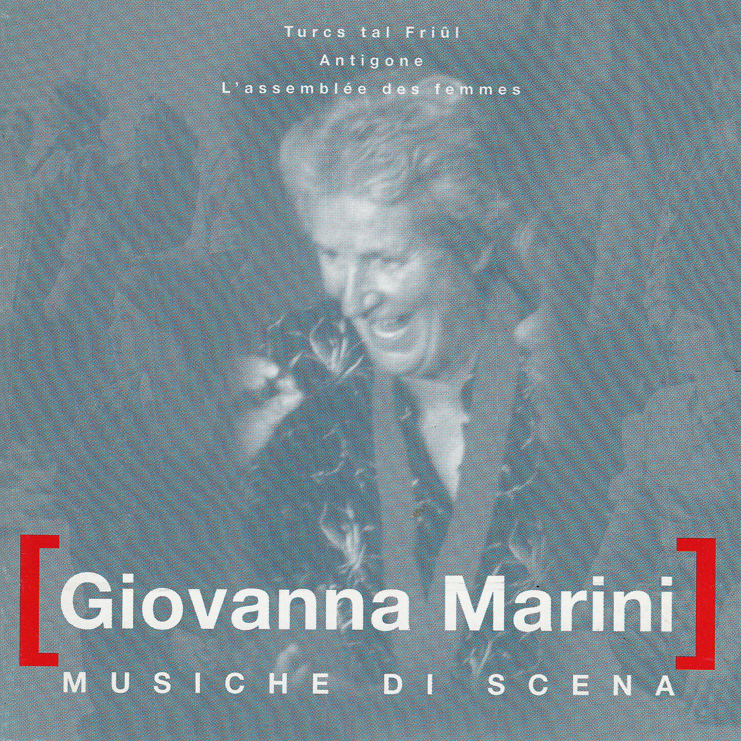 Giovanna Marini - Tunc - Miserere di S. Lussurgiu (I turcs tal Friul)